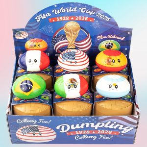 World Cup Mystery Dumpling 12pcs 005