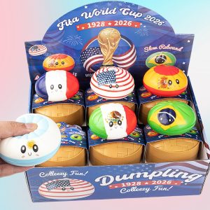 World Cup Mystery Dumpling 12pcs 006