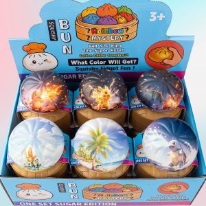 Rainbow Mystery Dumpling 12pcs 007