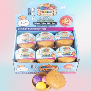 Rainbow dumpling 12pcs 001