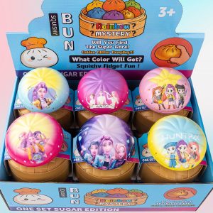 Rainbow Mystery Dumpling 12pcs 009