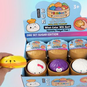 Rainbow Mystery Dumpling 12pcs 012