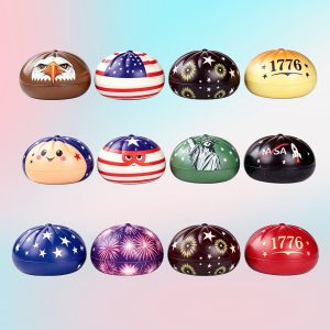Rainbow Mystery Dumpling Random 1pcs 019