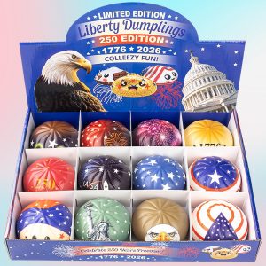 Rainbow Mystery Dumpling 12pcs 014
