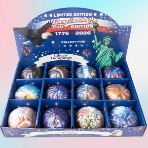 Rainbow Mystery Dumpling 12pcs 017