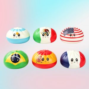 Rainbow Mystery Dumpling Random 1pcs 020